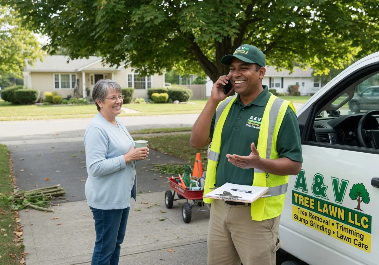 Tree Service Camp, AR FAQs